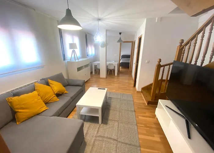 Apartamento Centrico Con Garaje