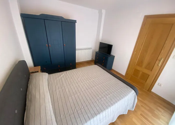 Apartamento Centrico Con Garaje