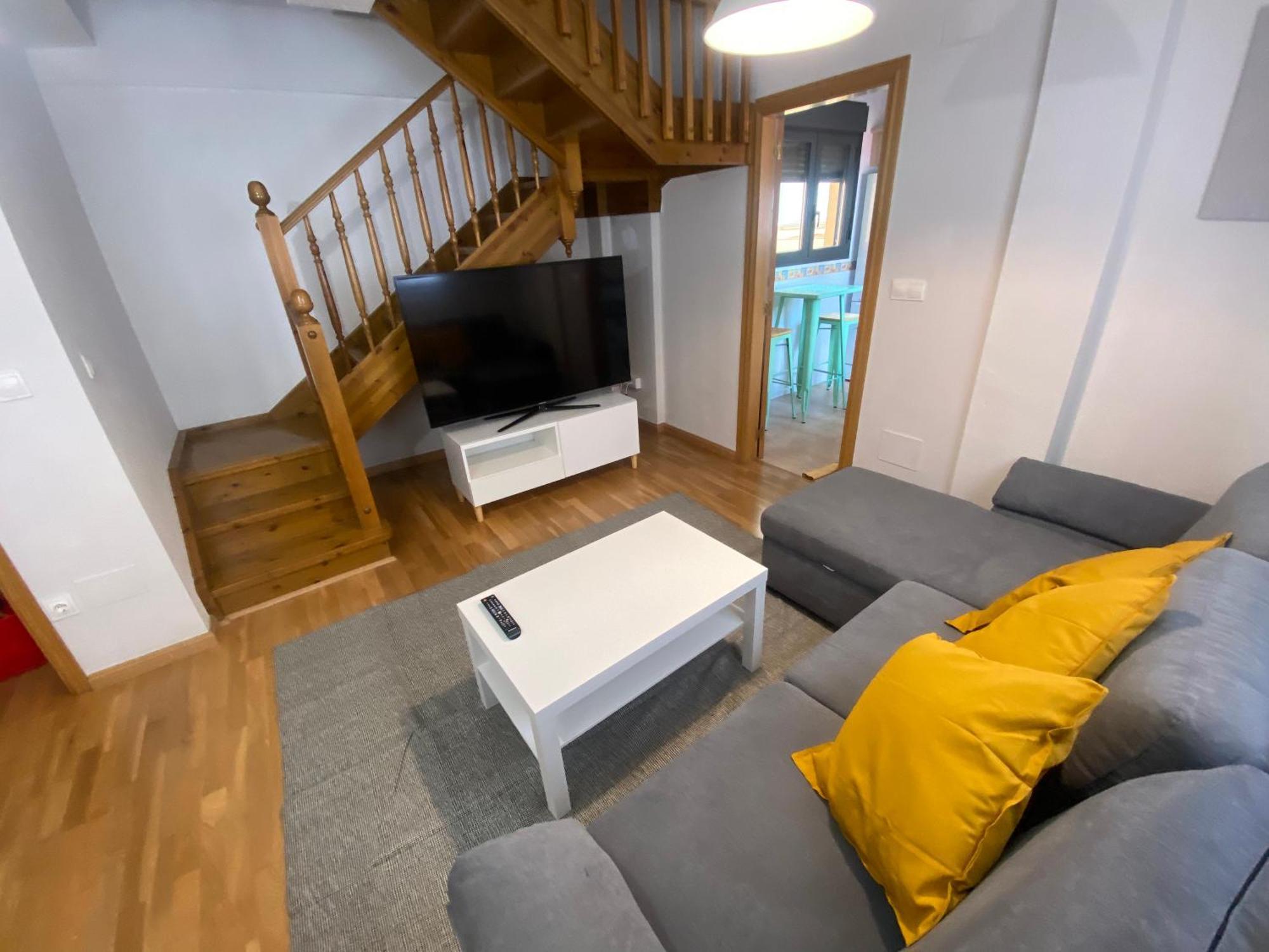 Apartment Centrico Con Garaje