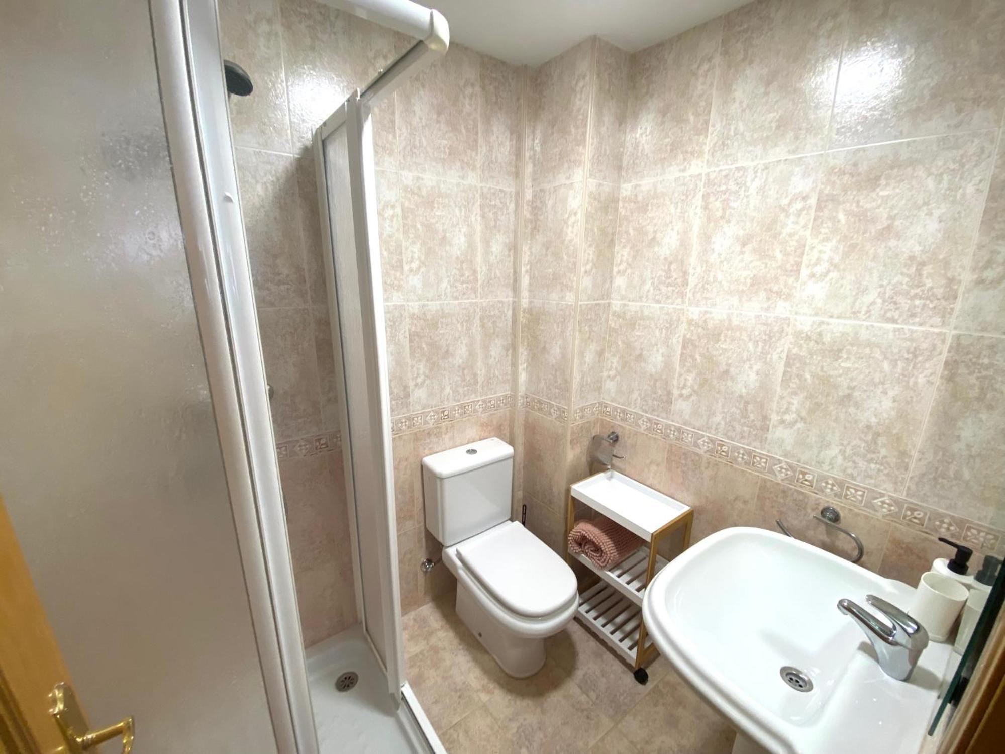 Apartment Centrico Con Garaje Jaca